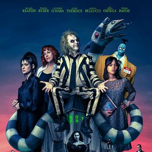 Foto Os Fantasmas Ainda se Divertem: Beetlejuice Beetlejuice
