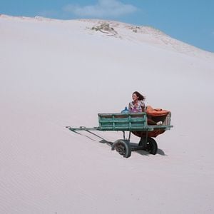 Foto Fiz Um Foguete Imaginando Que Você Vinha