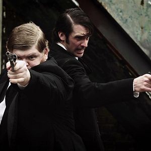 Foto Abraham Lincoln Contra os Zumbis