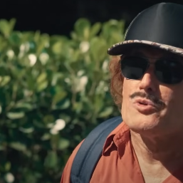 Foto Mallandro, O Errado Que Deu Certo