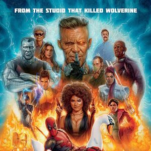 Foto Deadpool 2
