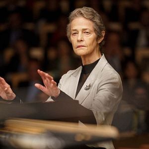 Foto Charlotte Rampling