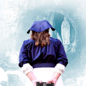 Foto Hospitalários, As Mãos da Virgem