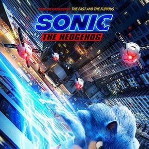 Foto Sonic - O Filme