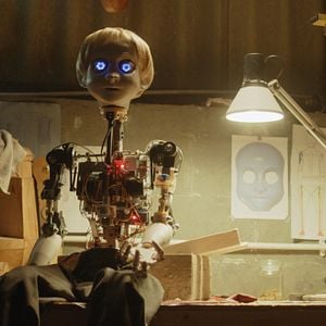 Foto Rob1n: Inteligência Assassina