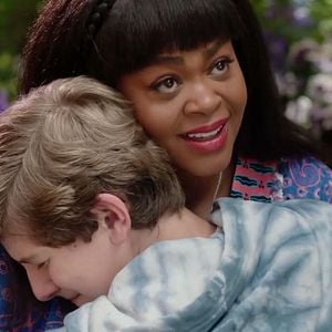 Foto A Mulher que Veio do Céu