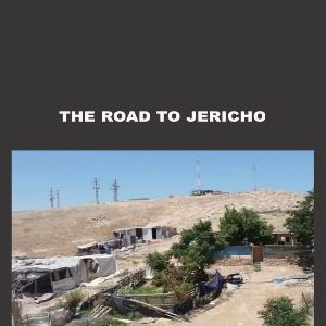 Foto Caminho para Jericó
