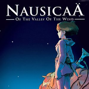 Foto Nausicaä do Vale do Vento