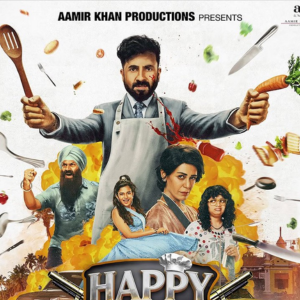 Foto Happy Patel: O Espião Perigoso