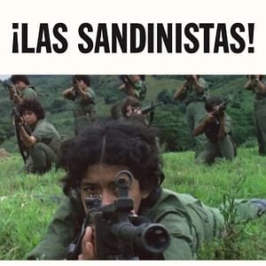 Foto ¡Las Sandinistas!