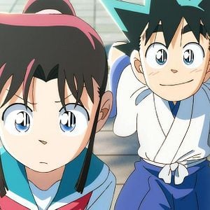 Foto Yaiba: Samurai Legend