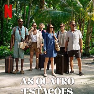 Foto As Quatro Estações do Ano