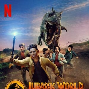 Foto Jurassic World: Teoria do Caos