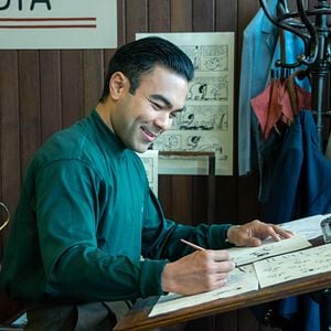 Foto Mauricio de Sousa: O Filme