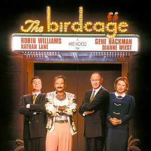 Foto The Birdcage - A Gaiola das Loucas