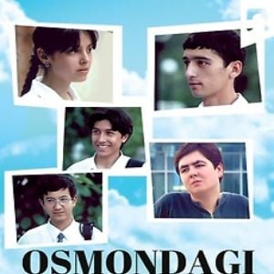 Foto Osmondagi Bolalar