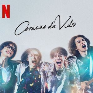 Foto Coração de Vidro