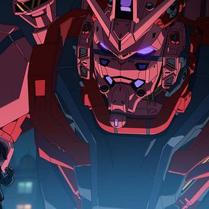 Foto Mobile Suit Gundam GQuuuuuuX