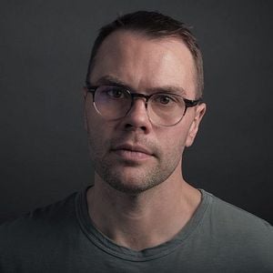 Foto Samuel D. Hunter