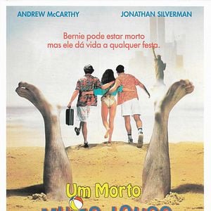 Foto Um Morto Muito Louco