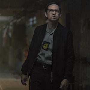 Foto Através das Sombras