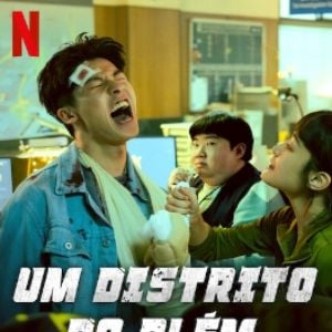 Foto Um Distrito do Além