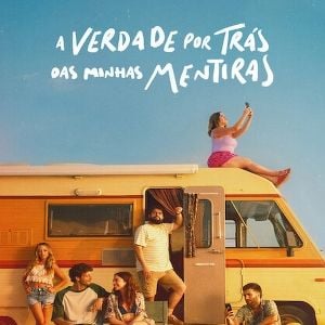 Foto A Verdade por Trás das Minhas Mentiras