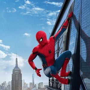Foto Homem-Aranha: De Volta ao Lar