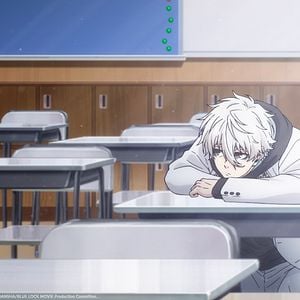Foto Blue Lock - Episódio Nagi