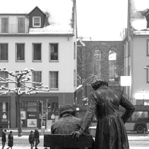 Foto Das Deutsche Volk