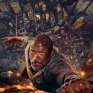 Foto Arranha-Céu: Coragem Sem Limite