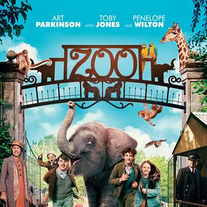 Foto Zoo: Uma Amizade Maior que a Vida