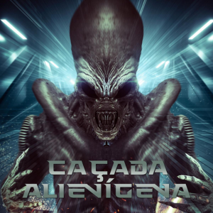 Foto Caçada Alienígena
