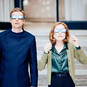 Foto Isabelle Huppert