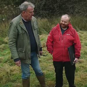 Foto Na Fazenda com Clarkson