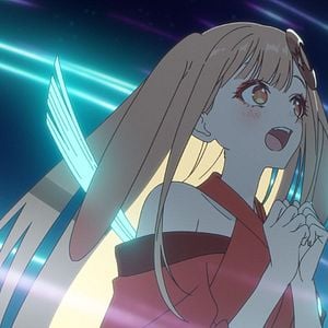 Foto Kaguya: A Princesa Espacial