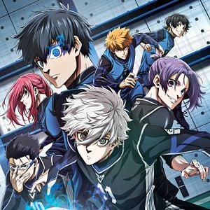 Foto Blue Lock - Episódio Nagi