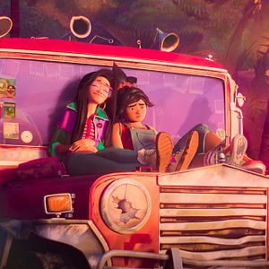 Foto A Ilha Esquecida