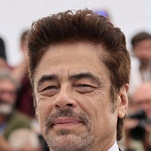 Foto Benicio Del Toro