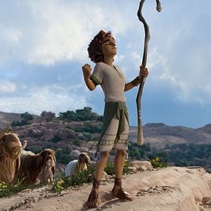 Foto Davi - Nasce um Rei