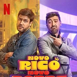 Foto Novo Rico, Novo Pobre