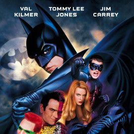 Foto Batman Eternamente