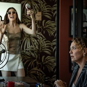 Foto Uma Mulher Sem Filtro