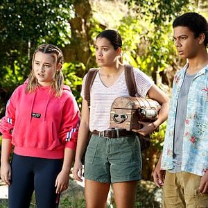 Foto Os Mistérios de Rock Island