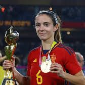 Foto Aitana Bonmatí