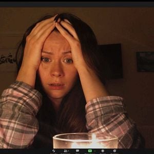 Foto Cuidado Com Quem Chama