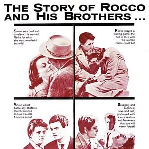 Foto Rocco e seus Irmãos