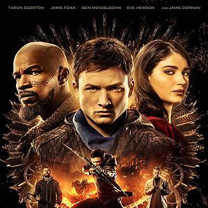 Foto Robin Hood - A Origem