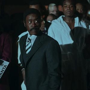 Foto Fight Night: The Million Dollar Heist