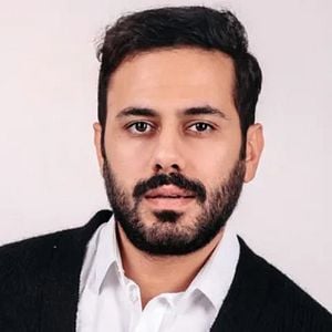 Foto Abdullah Boushahri